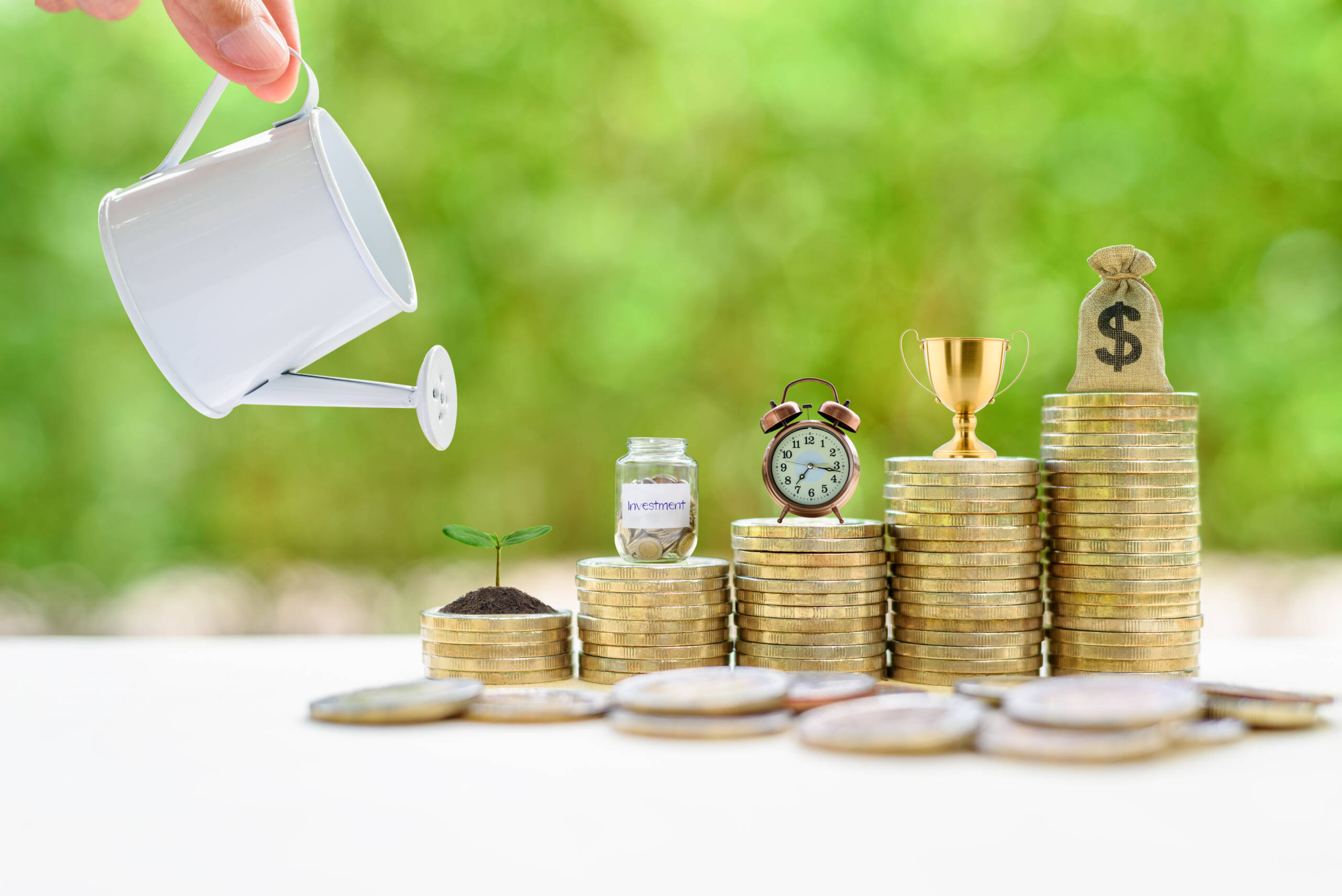 Finding Your Financial Why