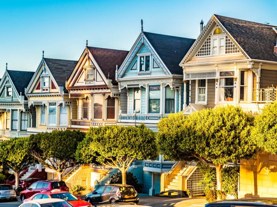 What Happens When You Inherit a House in California?