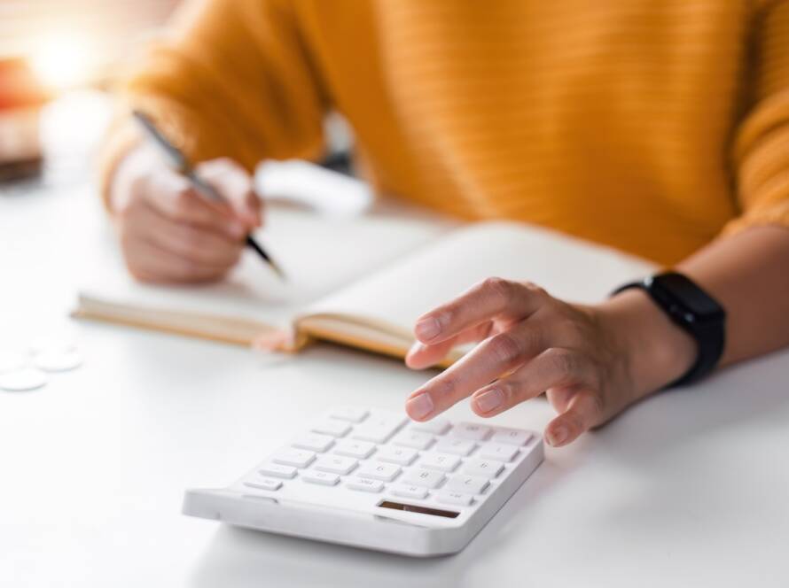 What to Do When Your Income Changes